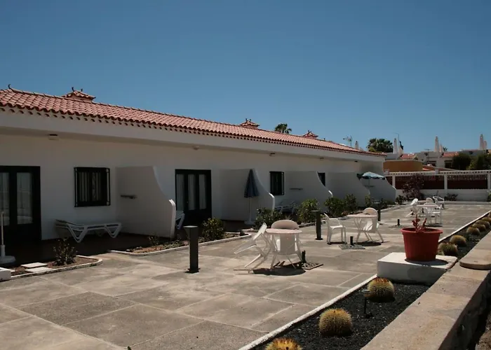 Apartamentos Beatriz